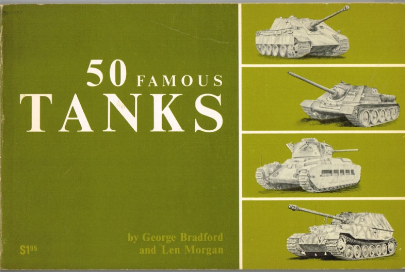 Image for 50 FAMOUS TANKS