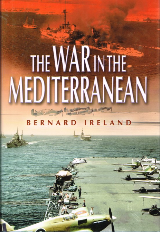Image for THE WAR IN THE MEDITERRANEAN