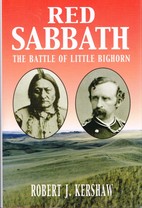 Image for RED SABBATH : THE BATTLE OF LITTLE BIGHORN