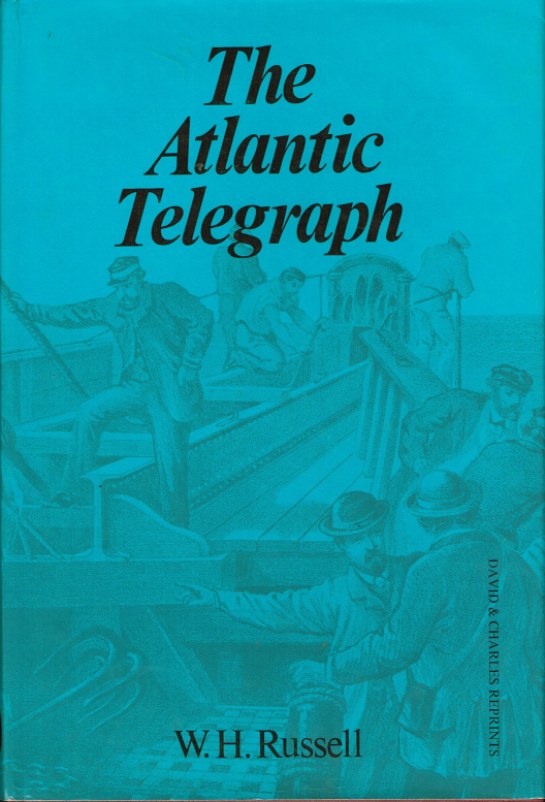 THE ATLANTIC TELEGRAPH (1865) Image for THE ATLANTIC TELEGRAPH (1865)