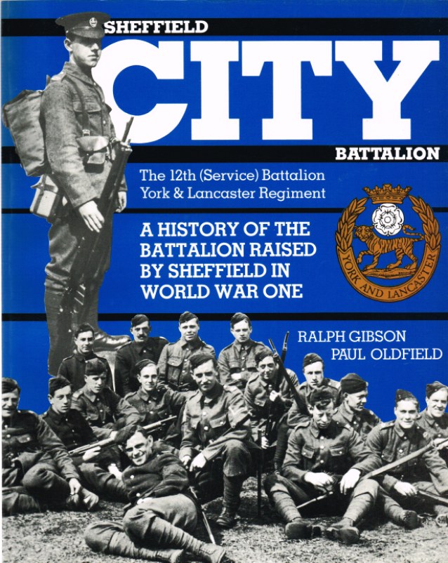 Image for SHEFFIELD CITY BATTALION