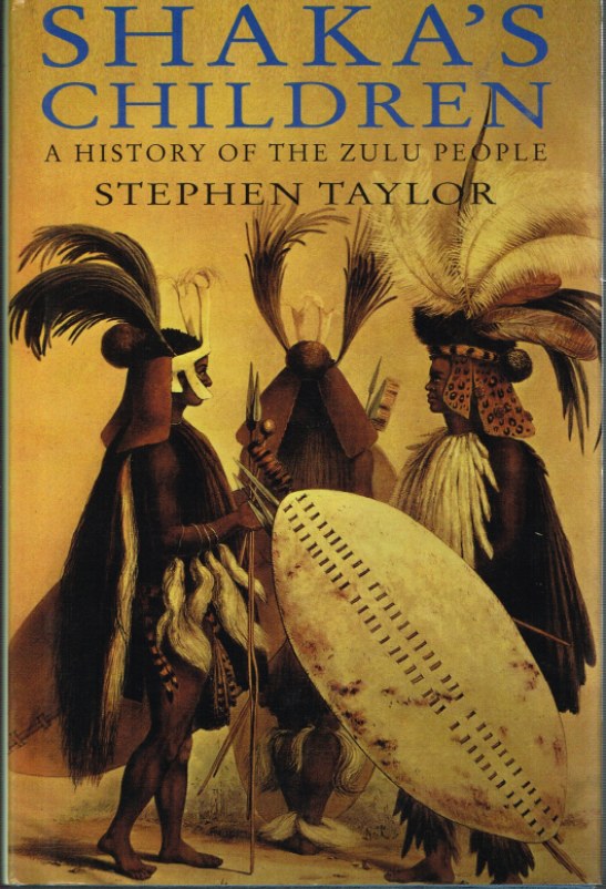 Image for SHAKA'S CHILDREN: A HISTORY OF THE ZULU PEOPLE