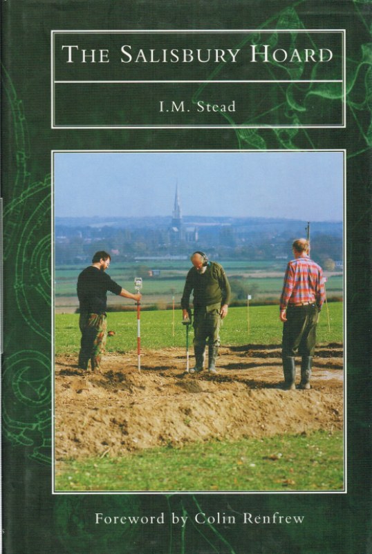Image for THE SALISBURY HOARD