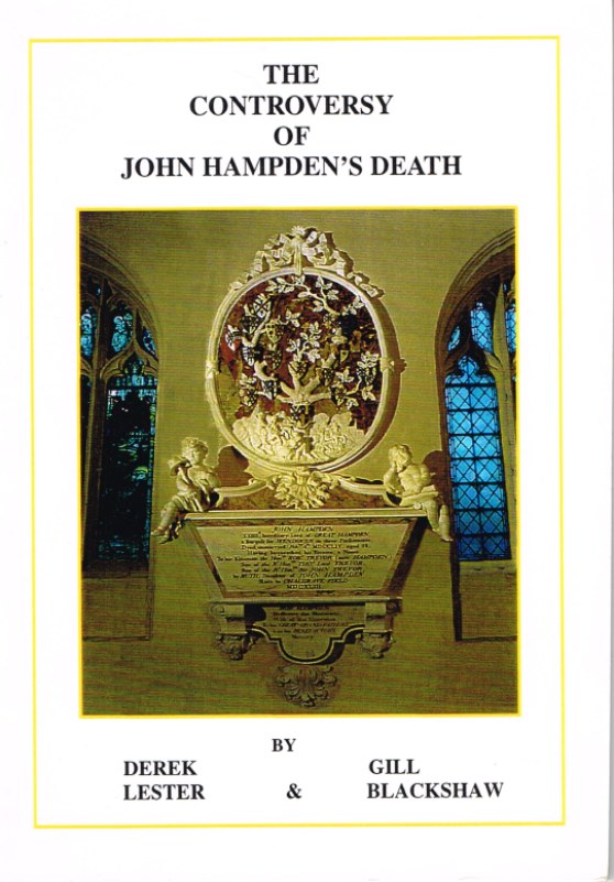 Image for THE CONTROVERSY OF JOHN HAMPDEN'S DEATH