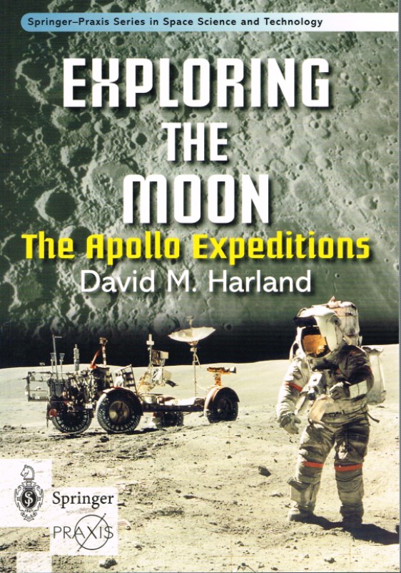 Image for EXPOLORING THE MOON: THE APOLLO EXPEDITIONS