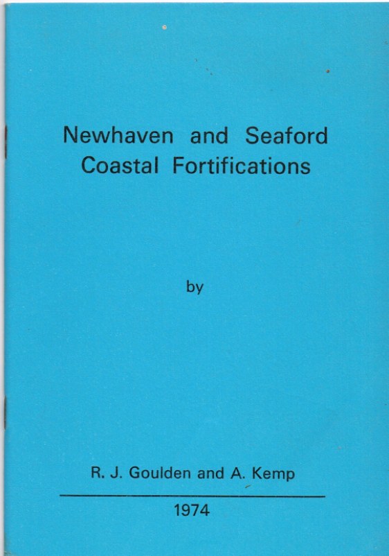 NEWHAVEN AND SEAFORD COASTAL FORTIFICATIONS Image for NEWHAVEN AND SEAFORD COASTAL FORTIFICATIONS