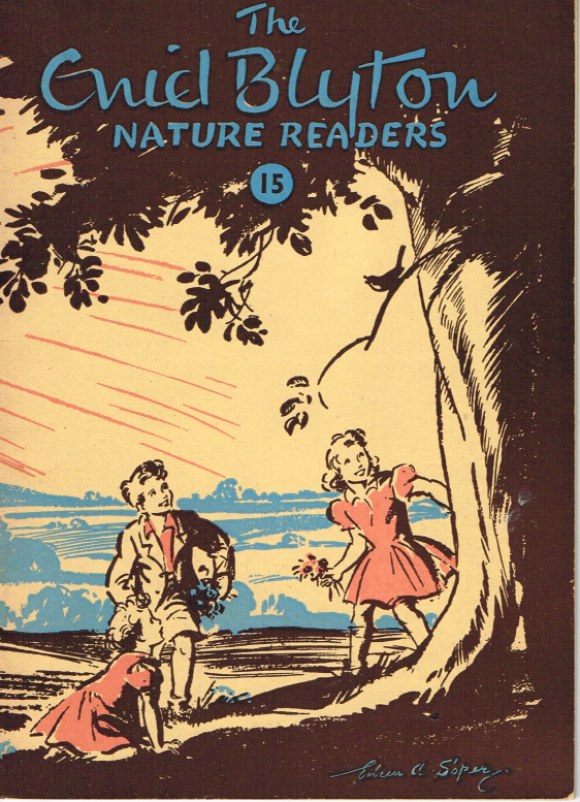 Image for THE ENID BLYTON NATURE READERS 15