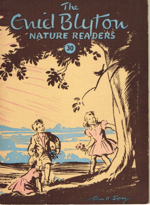 THE ENID BLYTON NATURE READERS 30 Image for THE ENID BLYTON NATURE READERS 30