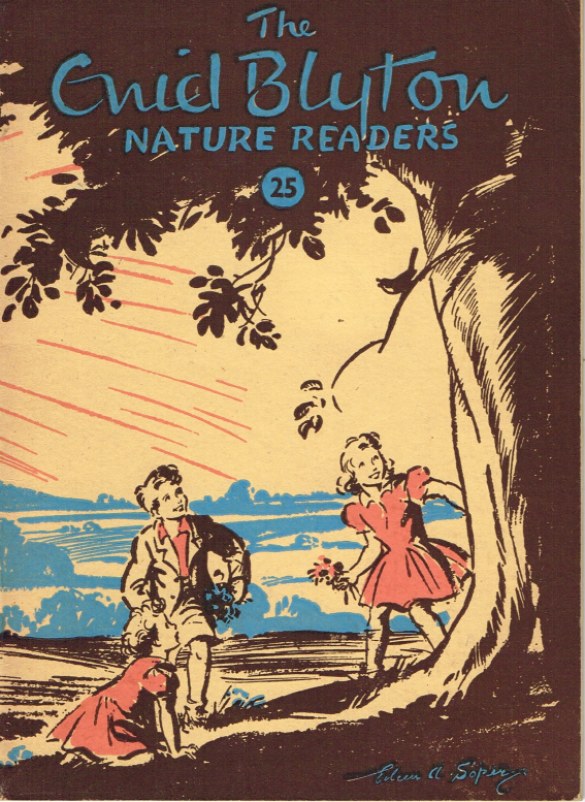 THE ENID BLYTON NATURE READERS 25 Image for THE ENID BLYTON NATURE READERS 25