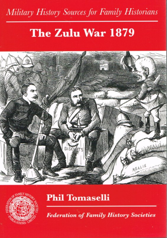THE ZULU WAR 1879 Image for THE ZULU WAR 1879