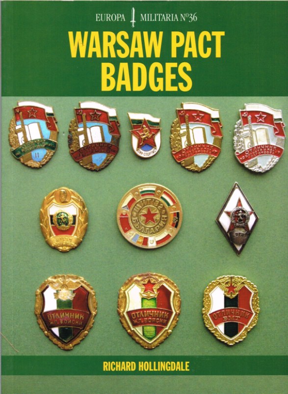 WARSAW PACT BADGES Image for WARSAW PACT BADGES