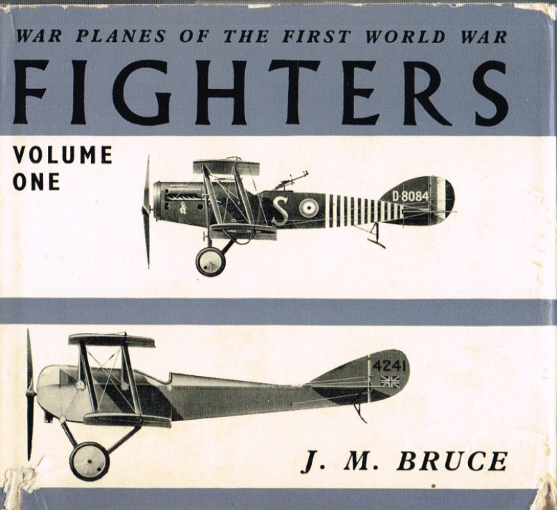 WAR PLANES OF THE FIRST WORLD WAR: FIGHTERS VOLUME ONE Image for WAR PLANES OF THE FIRST WORLD WAR: FIGHTERS VOLUME ONE