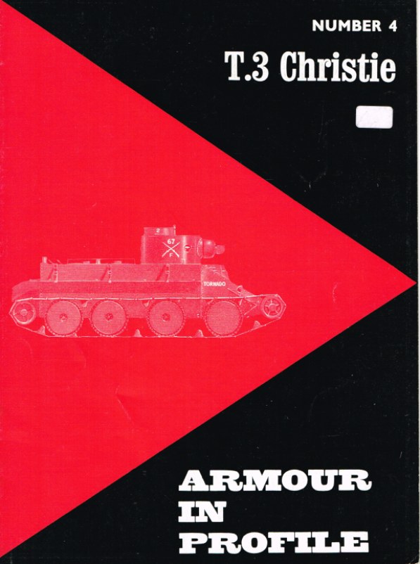 Image for ARMOUR IN PROFILE 4: T3 CHRISTIE