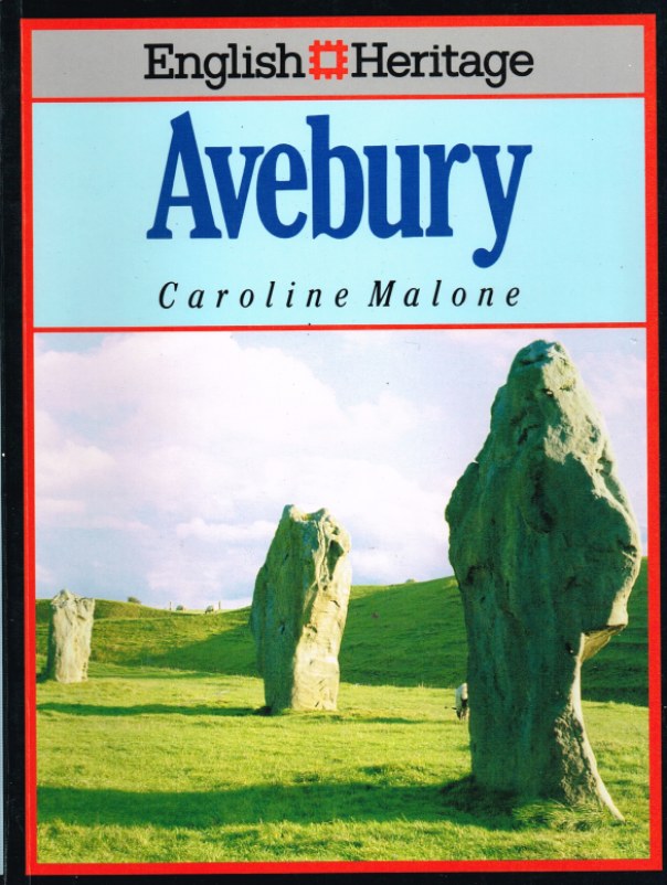 Image for ENGLISH HERITAGE BOOK OF AVEBURY