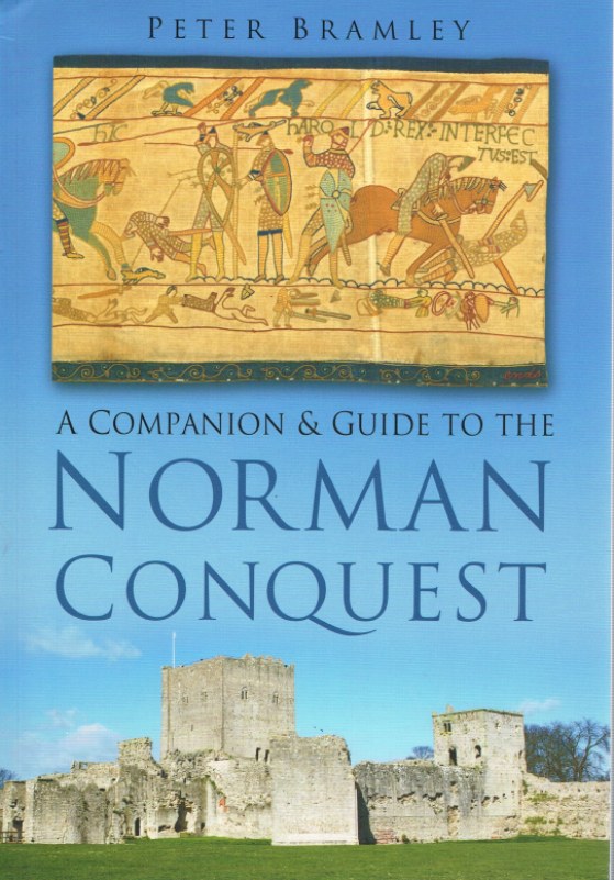 A COMPANION & GUIDE TO THE NORMAN CONQUEST Image for A COMPANION & GUIDE TO THE NORMAN CONQUEST