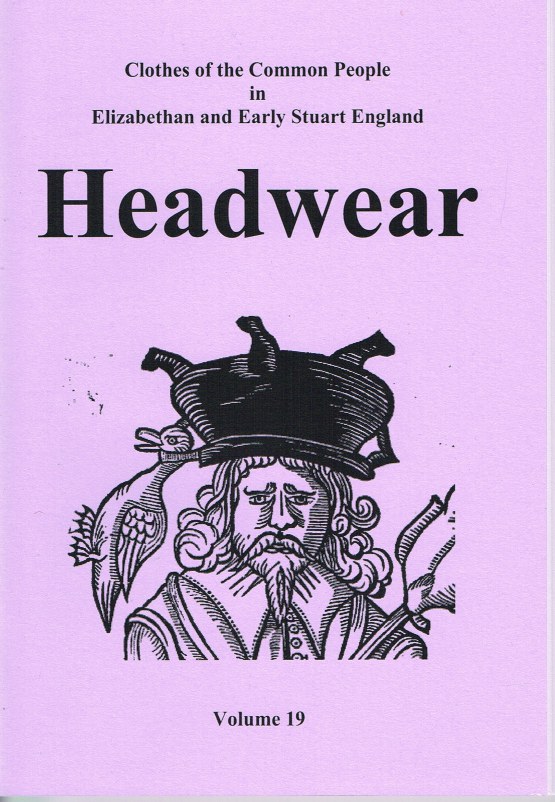 Image for CLOTHES OF THE COMMON PEOPLE VOLUME 19: HEADWEAR
