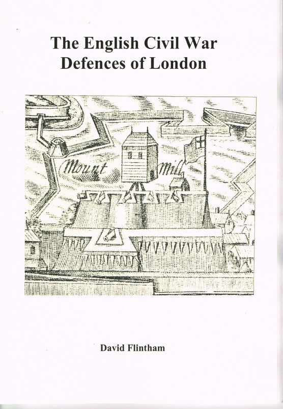 Image for THE ENGLISH CIVIL WAR DEFENCES OF LONDON
