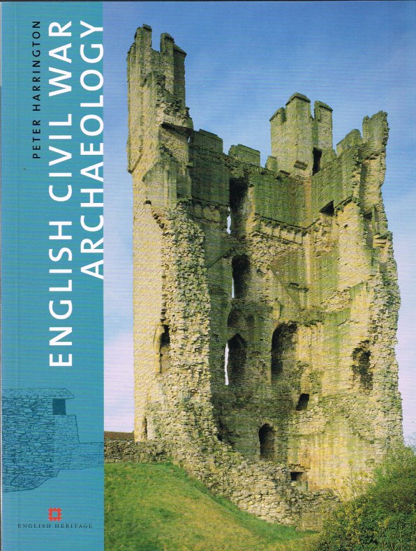 ENGLISH CIVIL WAR ARCHAEOLOGY Image for ENGLISH CIVIL WAR ARCHAEOLOGY