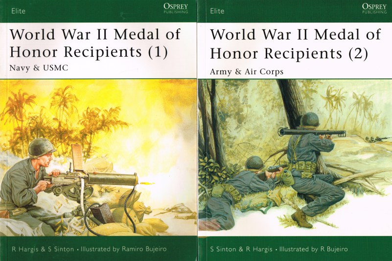 WORLD WAR II MEDAL OF HONOR RECIPIENTS (TWO VOLUME SET) Image for WORLD WAR II MEDAL OF HONOR RECIPIENTS (TWO VOLUME SET)