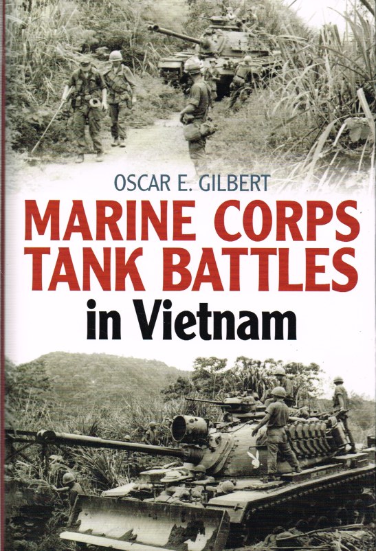Marine Corps Tank Battles in Vietnam