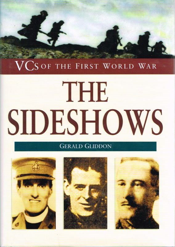 VCS OF THE FIRST WORLD WAR: THE SIDESHOWS Image for VCS OF THE FIRST WORLD WAR: THE SIDESHOWS