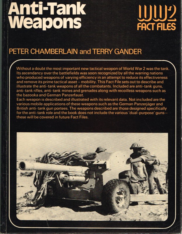 WW2 FACT FILES: ANTI-TANK WEAPONS Image for WW2 FACT FILES: ANTI-TANK WEAPONS
