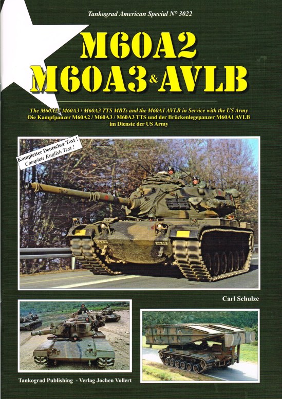 Image for M60A2, M60A3 & AVLB IN SERVICE WITH THE US ARMY