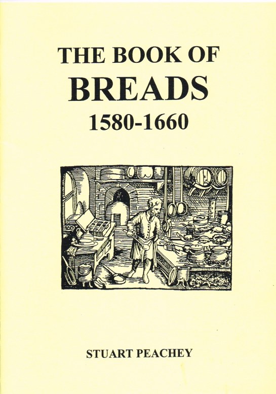 THE BOOK OF BREADS 1580-1660 Image for THE BOOK OF BREADS 1580-1660