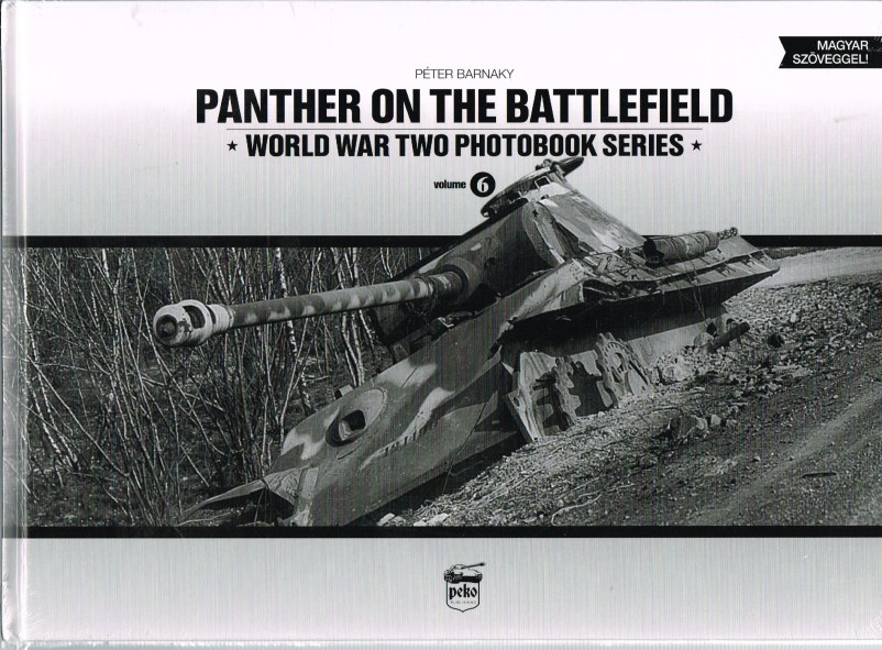 Image for PANTHER ON THE BATTLEFIELD