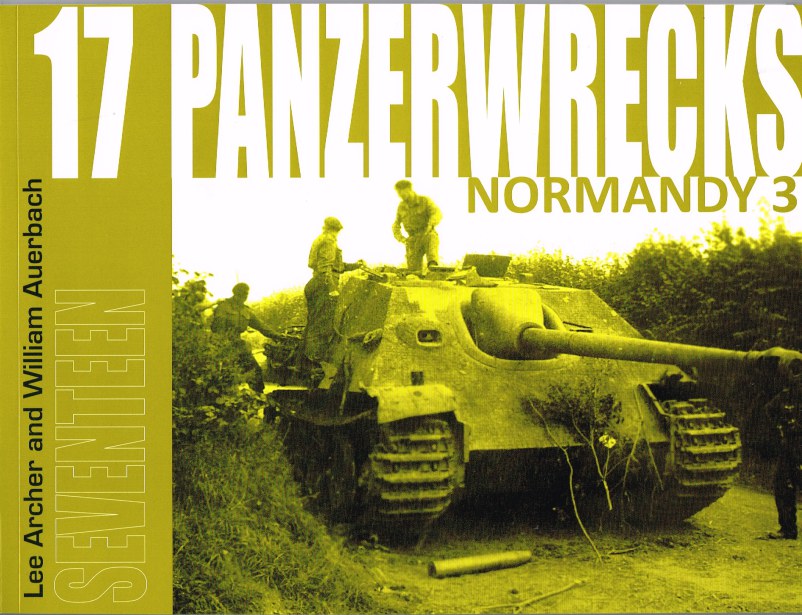PANZERWRECKS 17: NORMANDY 3 Image for PANZERWRECKS 17: NORMANDY 3