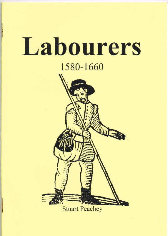LABOURERS 1580-1660 Image for LABOURERS 1580-1660