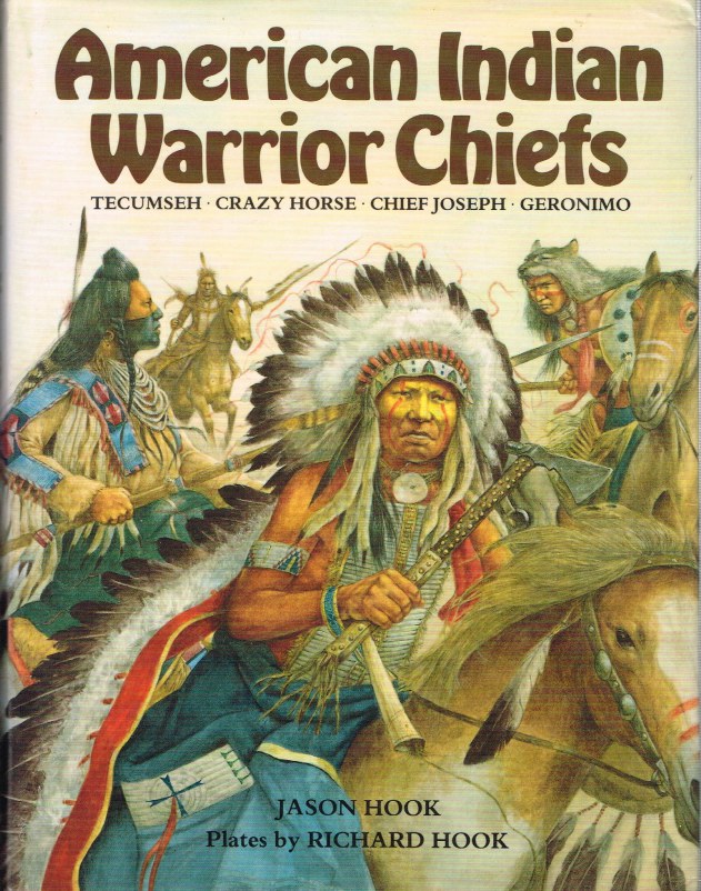 Image for AMERICAN INDIAN WARRIOR CHIEFS