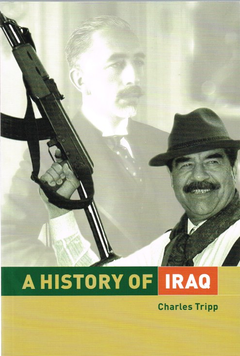 A HISTORY OF IRAQ Image for A HISTORY OF IRAQ