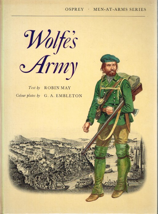 WOLFE'S ARMY Image for WOLFE'S ARMY