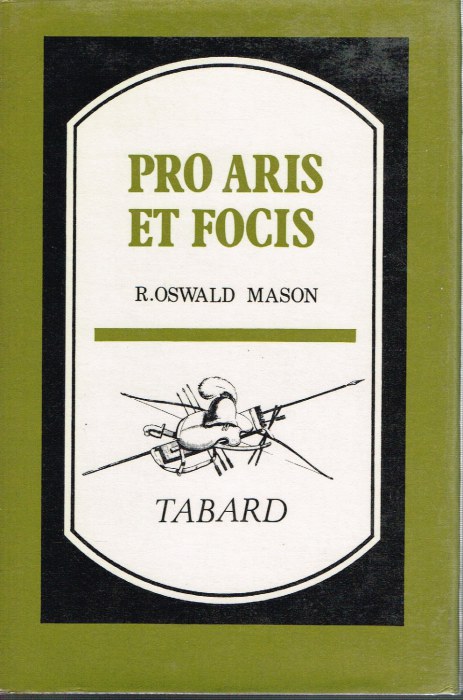 PRO ARIS ET FOCIS: CONSIDERATIONS OF THE REASONS THAT EXIST FOR REVIVING THE USE OF THE LONGBOW WITH THE PIKE…1798 Image for PRO ARIS ET FOCIS: CONSIDERATIONS OF THE REASONS THAT EXIST FOR REVIVING THE USE OF THE LONGBOW WITH THE PIKE…1798
