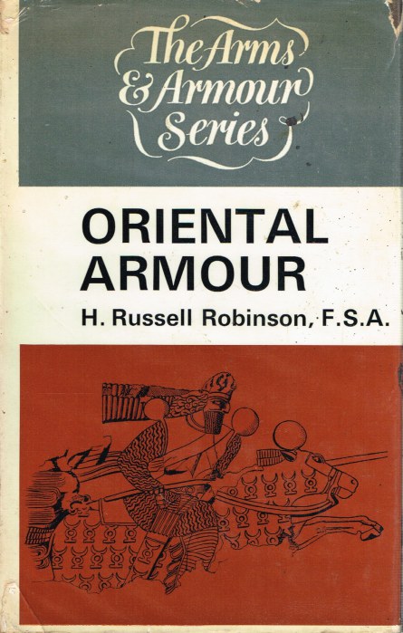 Image for ORIENTAL ARMOUR