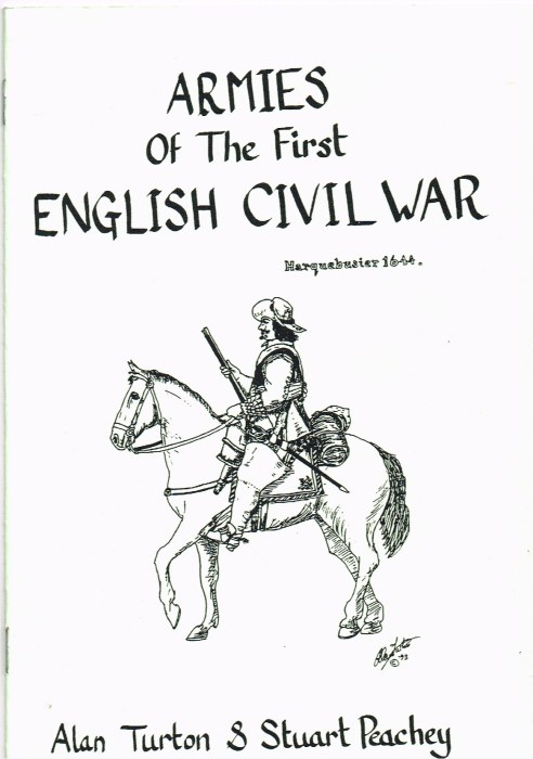 Image for ARMIES OF THE FIRST ENGLISH CIVIL WAR