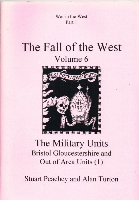 THE FALL OF THE WEST VOL. 6 THE MILITARY UNITS Image for THE FALL OF THE WEST VOL. 6 THE MILITARY UNITS