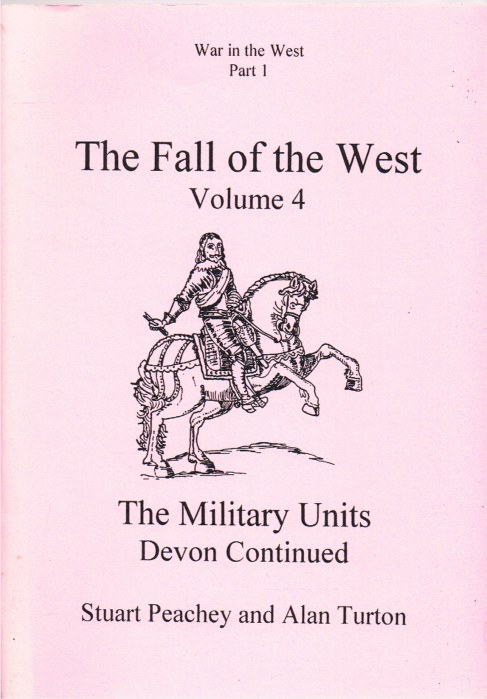 Image for THE FALL OF THE WEST VOL. 4 THE MILITARY UNITS