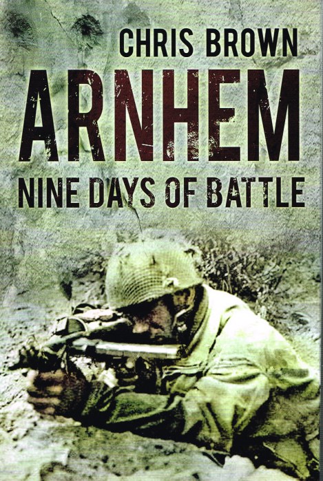 Image for ARNHEM : NINE DAYS OF BATTLE