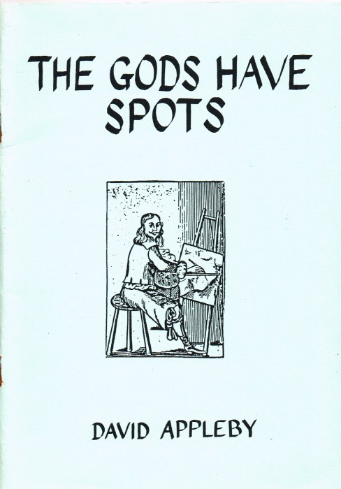 THE GODS HAVE SPOTS Image for THE GODS HAVE SPOTS