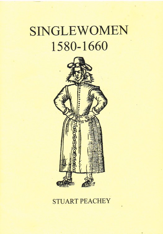 SINGLEWOMEN 1580-1660 Image for SINGLEWOMEN 1580-1660