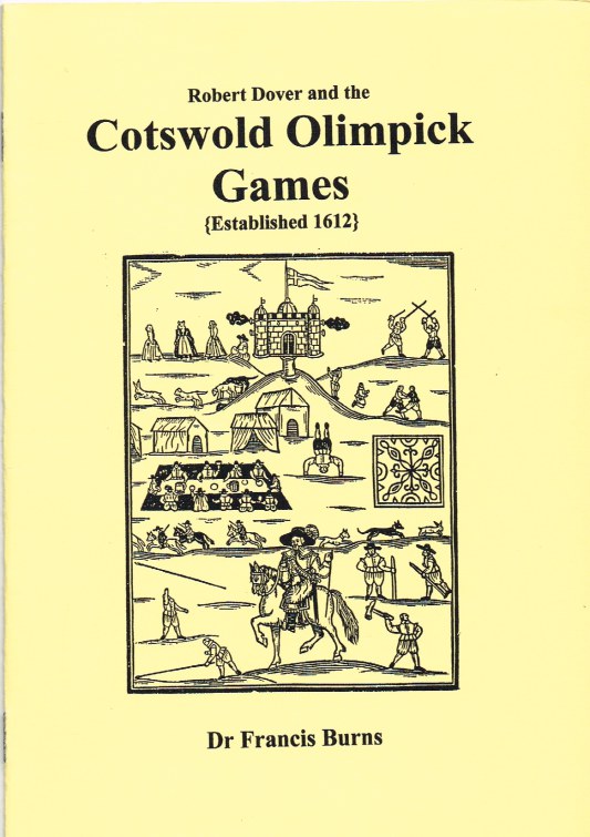 ROBERT DOVER AND THE COTSWOLD OLIMPICK GAMES Image for ROBERT DOVER AND THE COTSWOLD OLIMPICK GAMES