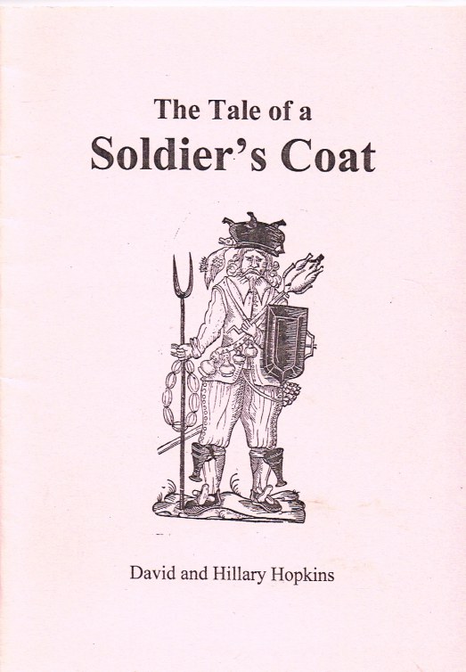 THE TALE OF A SOLDIER'S COAT Image for THE TALE OF A SOLDIER'S COAT