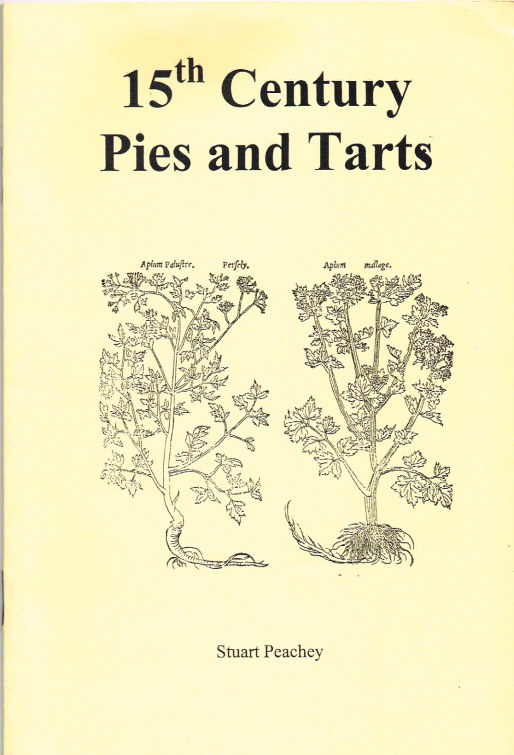 15TH CENTURY PIES AND TARTS Image for 15TH CENTURY PIES AND TARTS