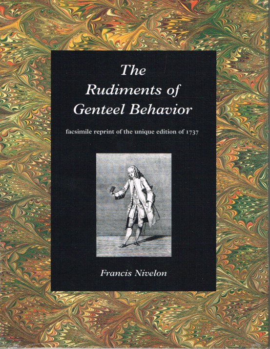 THE RUDIMENTS OF GENTEEL BEHAVIOR Image for THE RUDIMENTS OF GENTEEL BEHAVIOR