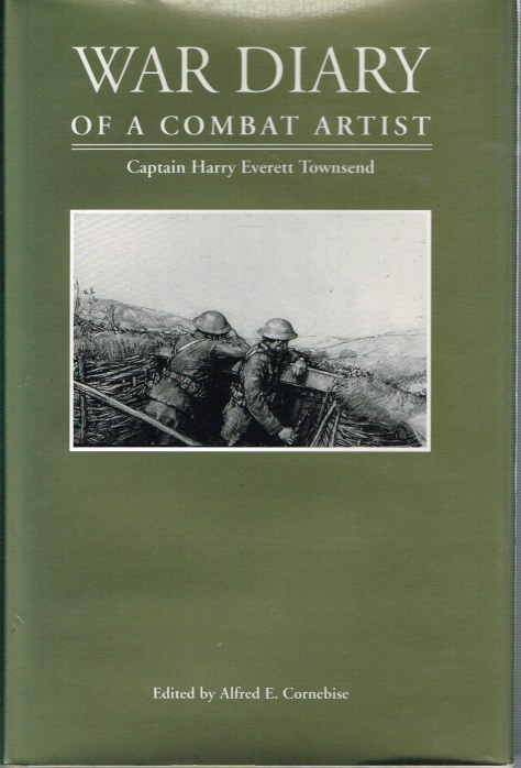 War Diary of a Combat Artist