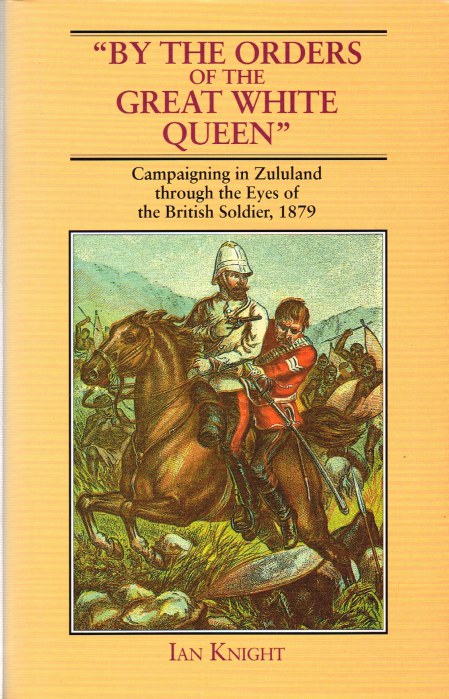 Image for BY THE ORDERS OF THE GREAT WHITE QUEEN