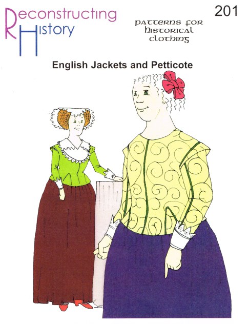 Image for RH201: ENGLISH JACKETS AND PETTICOTE