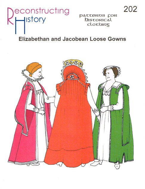 Image for RH202: ELIZABETHAN AND JACOBEAN LOOSE GOWNS
